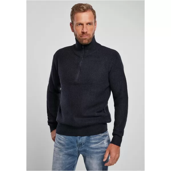  Pánska mikina Brazdit Marine Troyer BD5019 Navy 