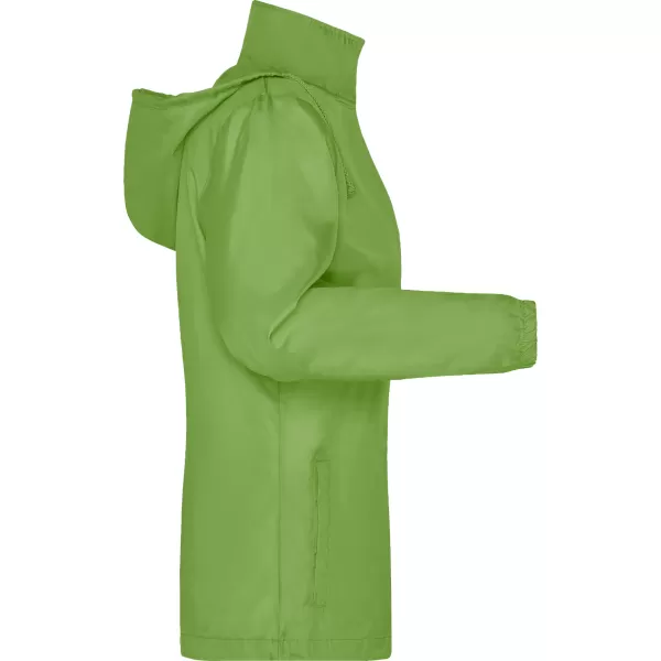  Dámska bunda ALTISPORT NoPrint NP/ALW1311NJ SPRING GREEN 