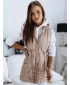 Dámska vesta DSTREET WELIA TY3295 BÉŽOVÁ