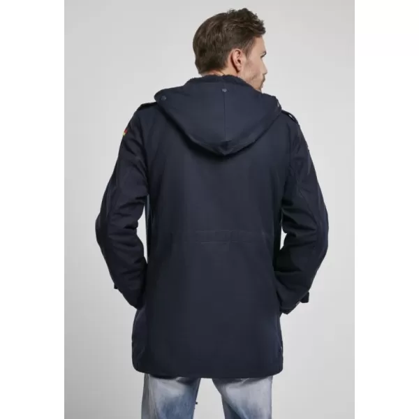  Pánska bunda Brandit BW Flag BD3163 Navy 
