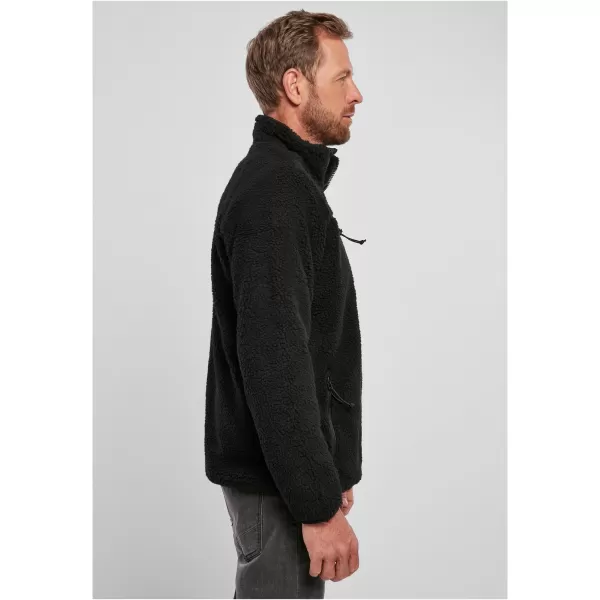 Pánska mikina BRANDIT BD5022 BLACK 