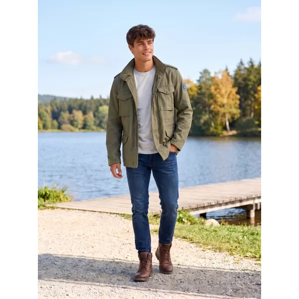  Pánska bunda Brandit M-65 Field BD3108 Olive 