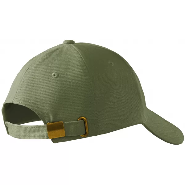  Šiltovka ALTISPORT NoPrint NP/ALU503 KHAKI 
