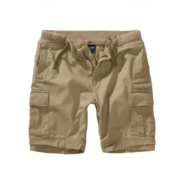  Pánske kraťasy BRANDIT PACKHAM VINTAGE BD2023 CAMEL 