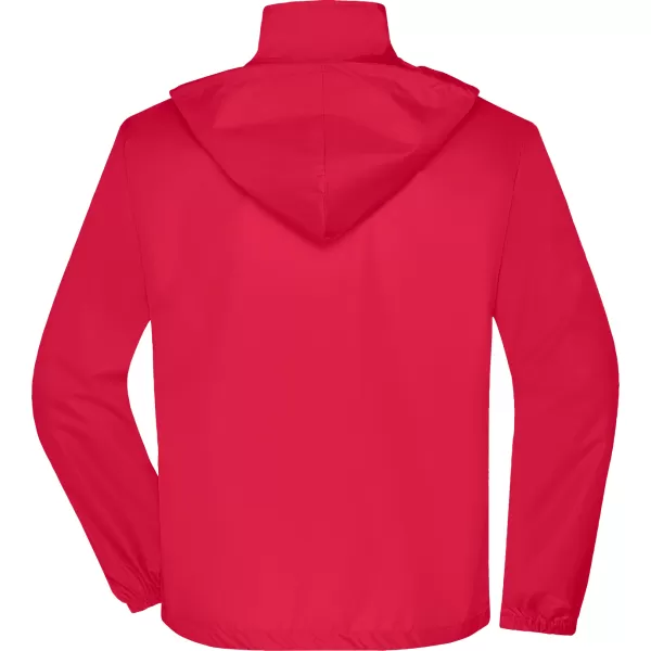  Pánska bunda ALTISPORT NoPrint NP/ALM2311NJ LIGHT RED 