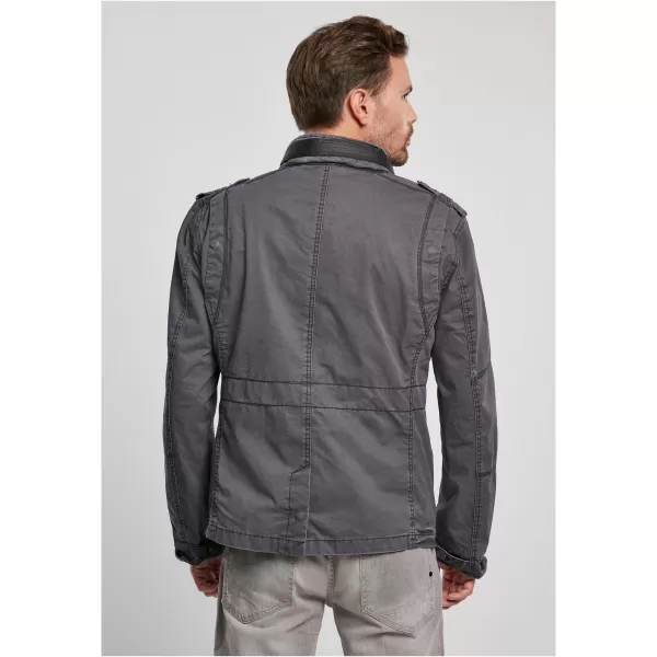  Pánska bunda BRANDIT BRITANNIE BD3116 INDIGO 