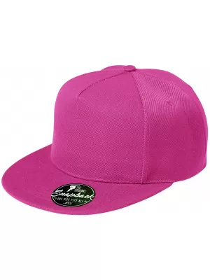Šiltovka ALTISPORT NoPrint NP/ALU103 PURPUROVÁ