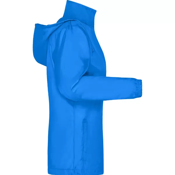  Dámska bunda ALTISPORT NoPrint NP/ALW1311NJ BRIGHT BLUE 