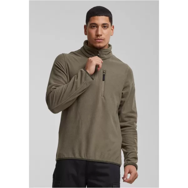  Pánska mikina brandnit BD4036 Olive 