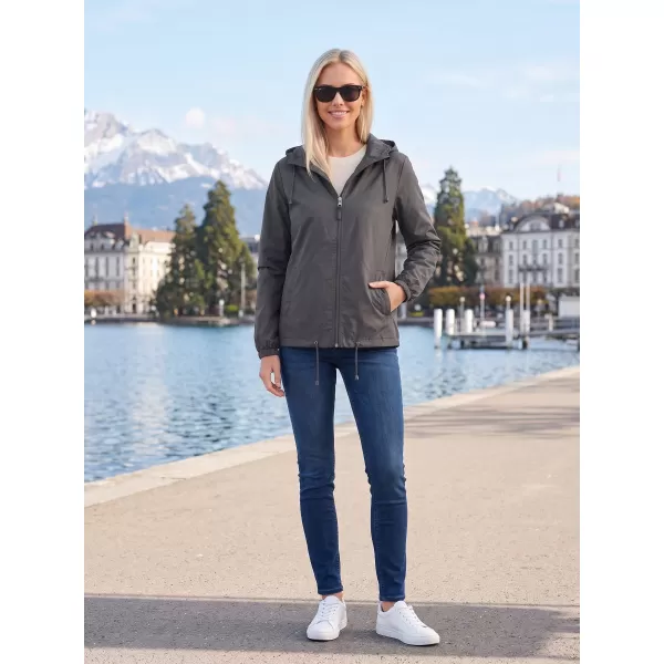  Dámska bunda ALTISPORT NoPrint NP/ALW1311NJ BLACK 