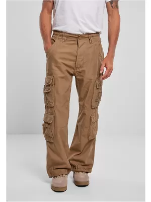 Pánske nohavice BRANDIT VINTAGE BD1003 BEIGE