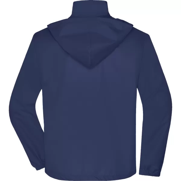  Pánska bunda ALTISPORT NoPrint NP/ALM2311NJ NAVY 