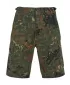 Pánske šortky BRANDIT BDU RIPSTOP BD2019 FLECKTARN