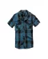 Pánska košeľa BRANDIT ROADSTAR BD4012 INDIGO SKONTROLOVANÉ