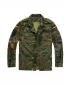 Pánska košeľa BRANDIT BW FELDBLUSE BD4221 FLECKTARN