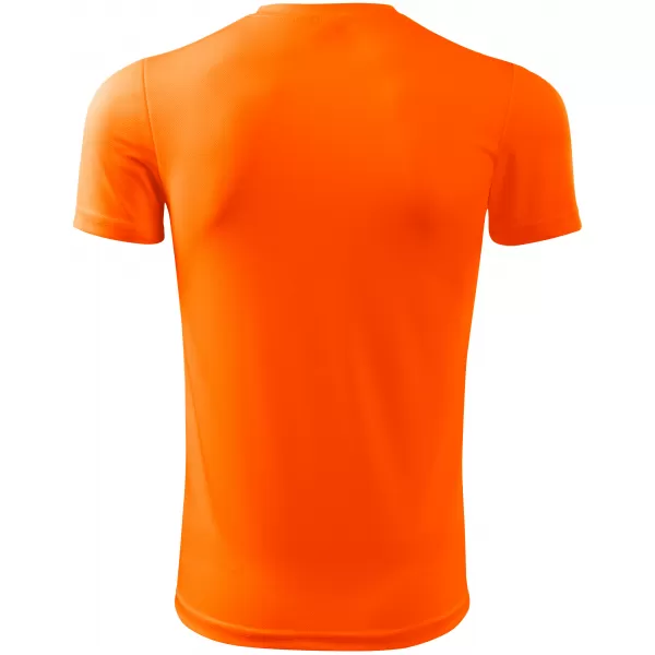  Pánske funkčné tričko ALTISPORT NoPrint NP/ALM421 NEON ORANGE 