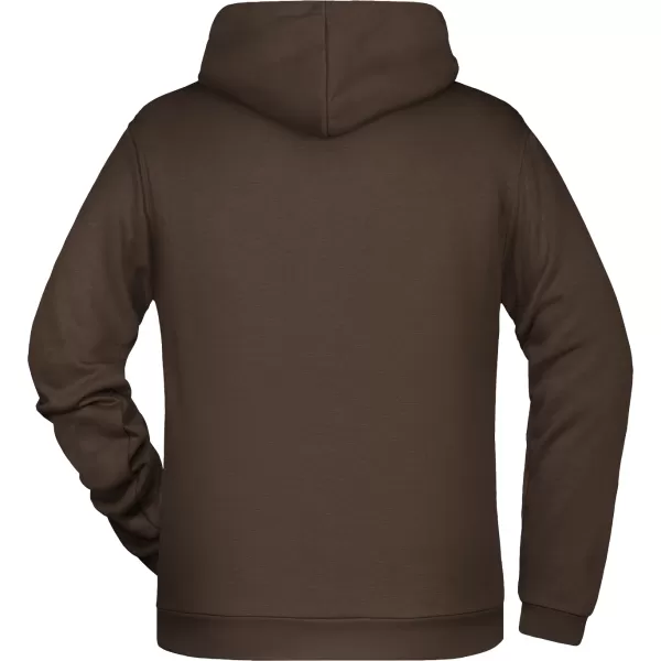  Pánska mikina ALTISPORT NoPrint NP/ALM679NJ BROWN 