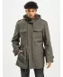 Pánska bunda Brandinit BW Flag BD3163 Olive