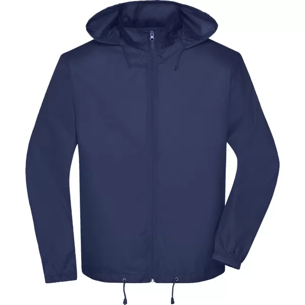  Pánska bunda ALTISPORT NoPrint NP/ALM2311NJ NAVY 