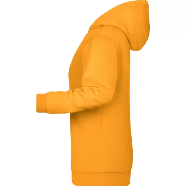  Dámska mikina ALTISPORT NoPrint NP/ALW579NJ GOLD YELLOW 