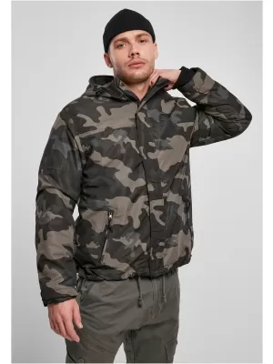 Pánska bunda BRANDIT BD3167 DARKCAMO