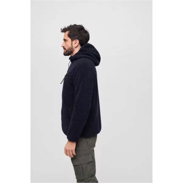  Pánska mikina BRANDIT BD5024 NAVY 