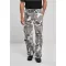 Pánske nohavice BRANDIT VINTAGE BD1003 SNOWCAMO