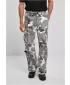 Pánske nohavice BRANDIT VINTAGE BD1003 SNOWCAMO