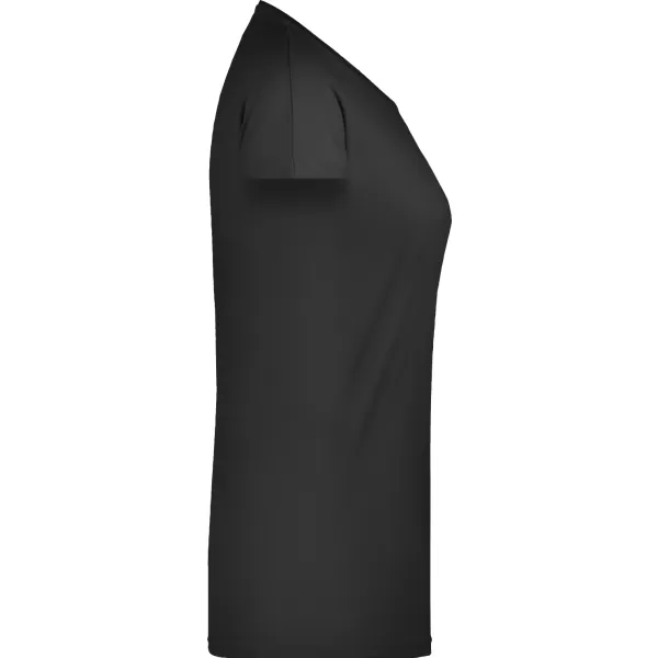  Dámske tričko ALTISPORT NoPrint NP/ALW5008 BLACK 