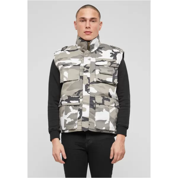  Pánska vesta Brandit Ranger BD4014 Urban 
