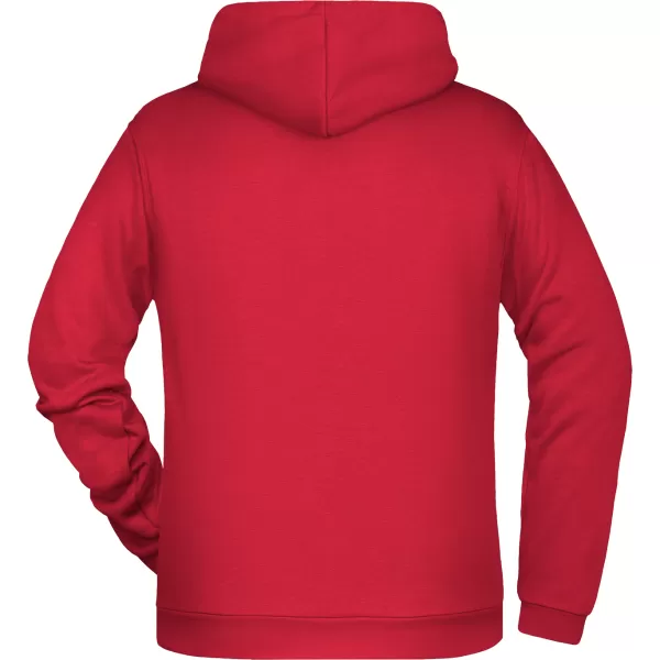  Pánska mikina ALTISPORT NoPrint NP/ALM679NJ RED 