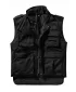 Pánska vesta BRANDIT RANGER BD4014 BLACK