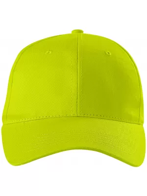 Šiltovka ALTISPORT NoPrint NP/ALU13P LIMETKOVÁ
