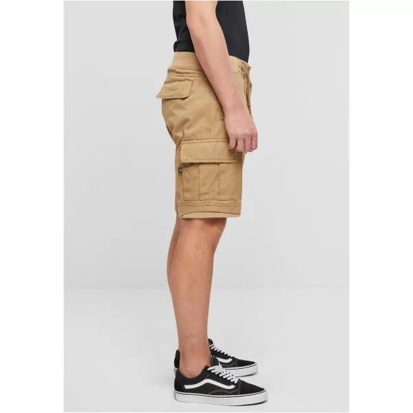  Pánske kraťasy BRANDIT PACKHAM VINTAGE BD2023 CAMEL 