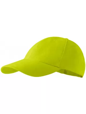 Detská šiltovka ALTISPORT NoPrint NP/ALU303 LIMETKOVÁ
