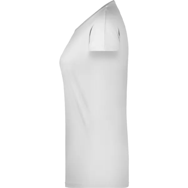  Dámske tričko ALTISPORT NoPrint NP/ALW5008 WHITE 