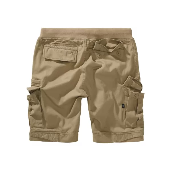  Pánske kraťasy BRANDIT PACKHAM VINTAGE BD2023 CAMEL 