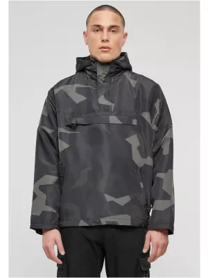 Pánska bunda Brandit BD3001 M90 DarkCamo