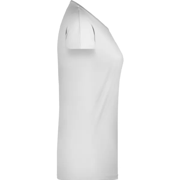  Dámske tričko ALTISPORT NoPrint NP/ALW5008 WHITE 
