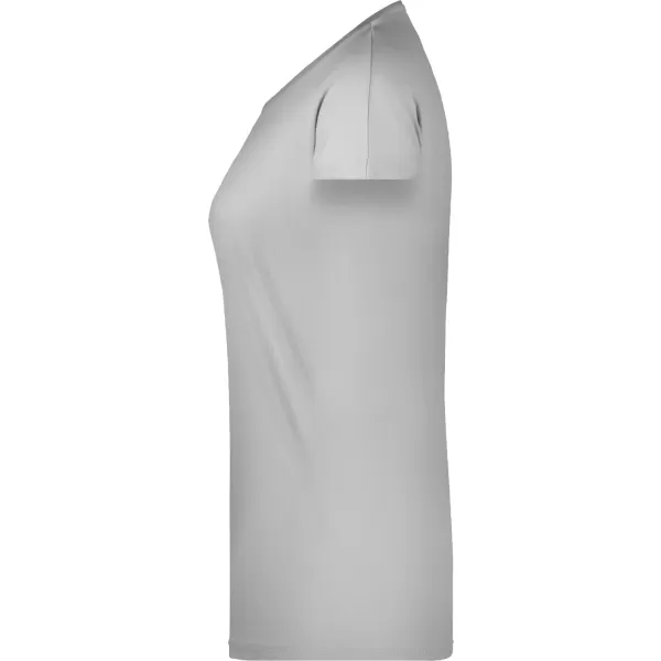  Dámske tričko ALTISPORT NoPrint NP/ALW5008 SOFT GREY 