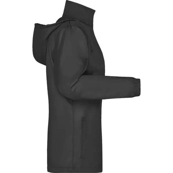  Dámska bunda ALTISPORT NoPrint NP/ALW1311NJ BLACK 