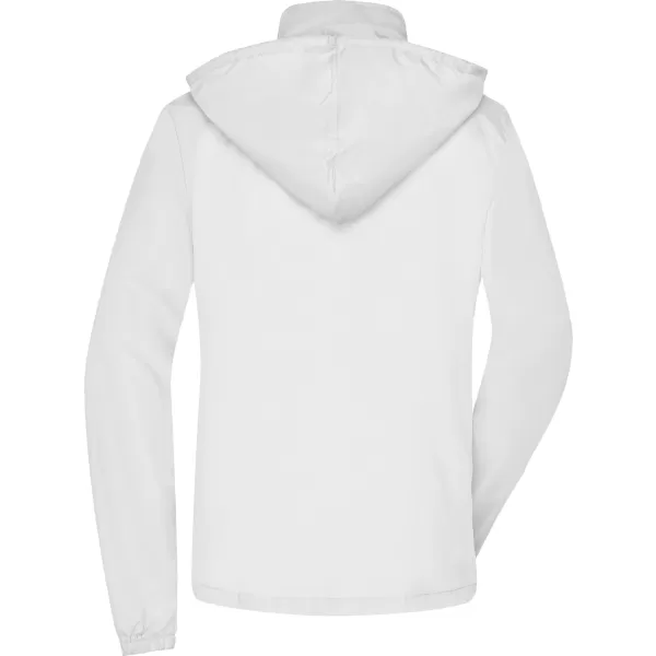  Dámska bunda ALTISPORT NoPrint NP/ALW1311NJ WHITE 