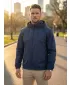 Pánska bunda ALTISPORT NoPrint NP/ALM2311NJ NAVY