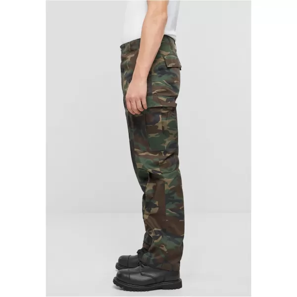  Pánske nohavice BRANDIT US RANGER BD1006 OLIVOVÝ CAMO 