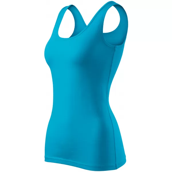  Dámske tielko ALTISPORT NoPrint NP/ALW631 TYRKYSOVÁ 