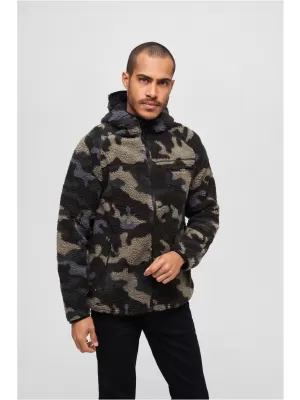 Pánska mikina BRANDIT BD5024 DARKCAMO