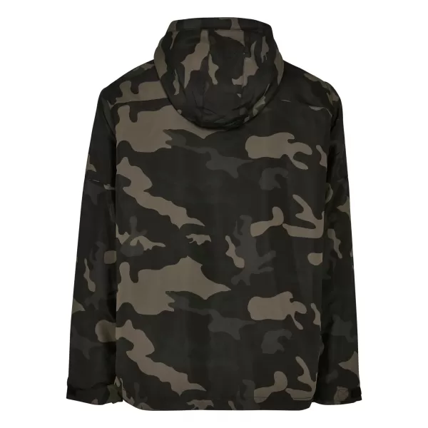  Pánska bunda BRANDIT BD3001 DARKCAMO 