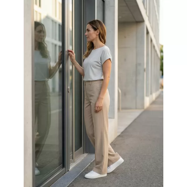  Dámske tričko ALTISPORT NoPrint NP/ALW5008 SOFT GREY 