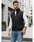 Pánska vesta DSTREET TX4234 ČIERNA