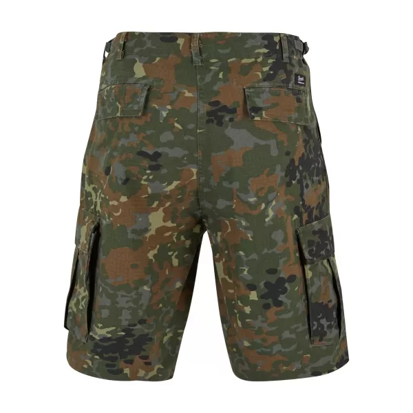  Pánske šortky BRANDIT BDU RIPSTOP BD2019 FLECKTARN 